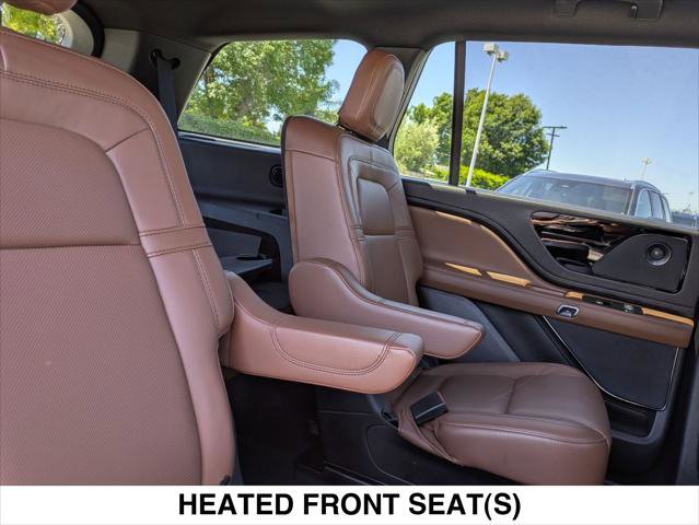 Certified 2023 Lincoln Aviator Grand Touring w/ Class IV Trailer Tow Package AWD/4WD image 25