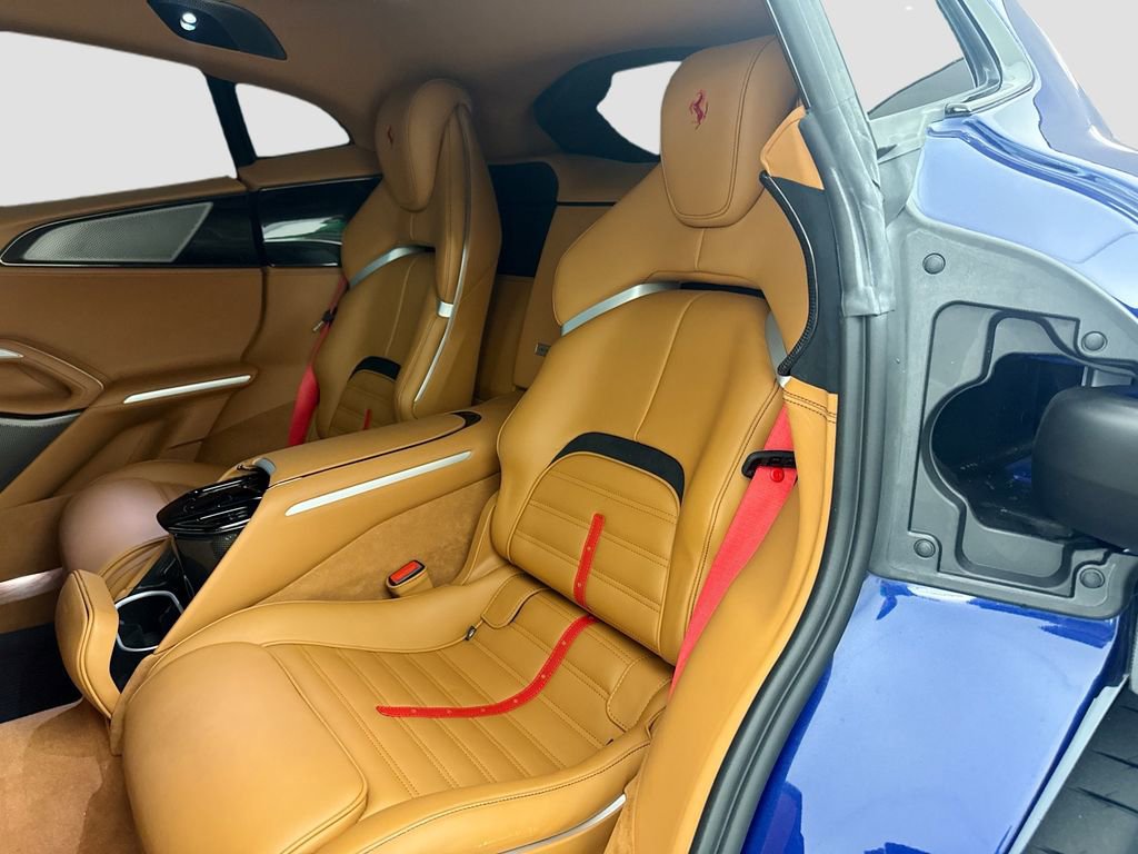 Used 2024 Ferrari Purosangue AWD/4WD image 26