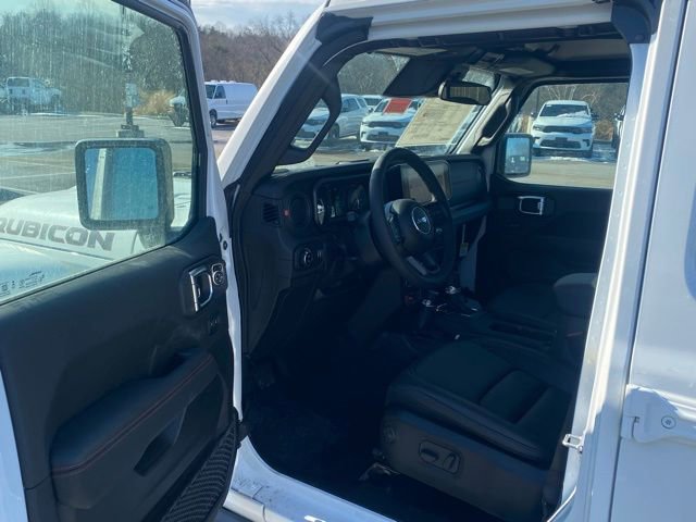 New 2026 Jeep Gladiator Rubicon w/ Safety Group image 22