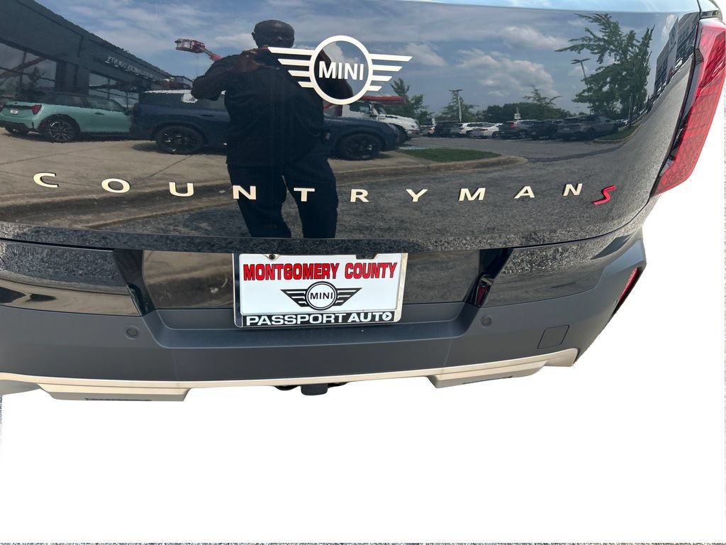 New 2027 MINI Cooper Countryman S AWD/4WD image 26