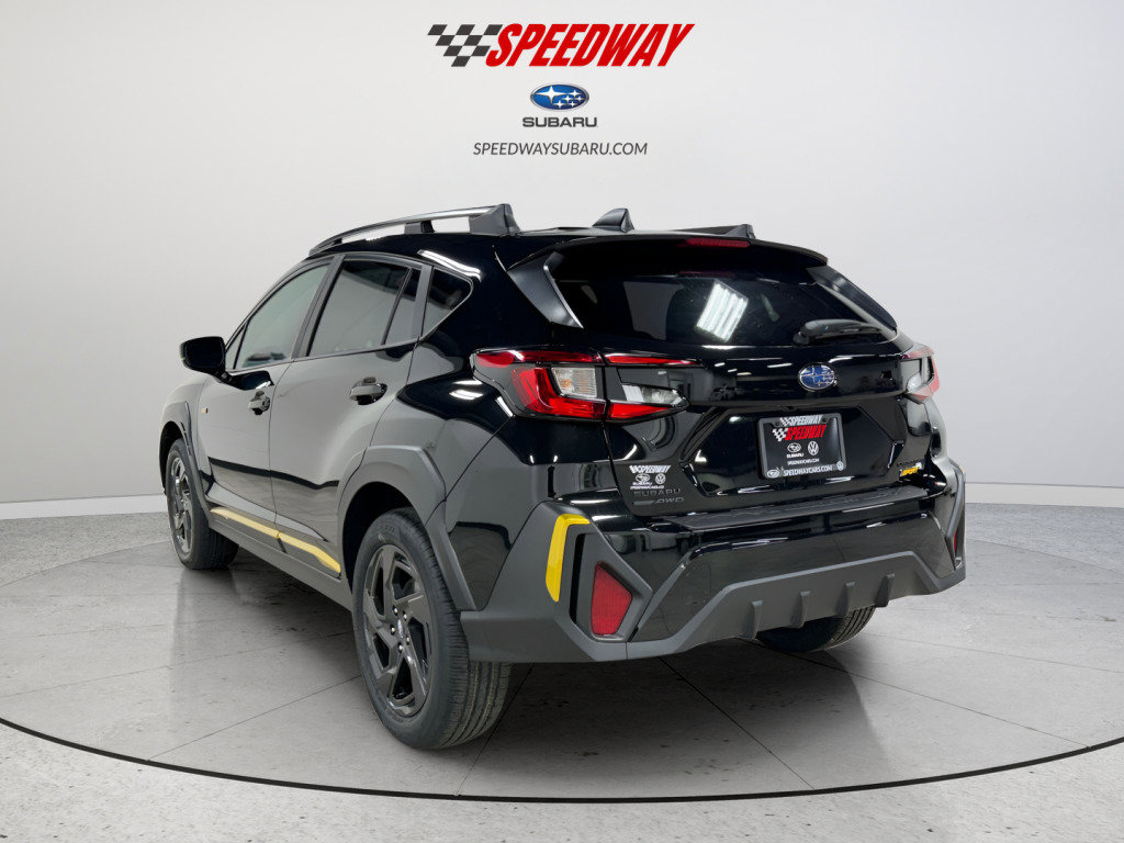 New 2026 Subaru Crosstrek 2.5i Sport image 5