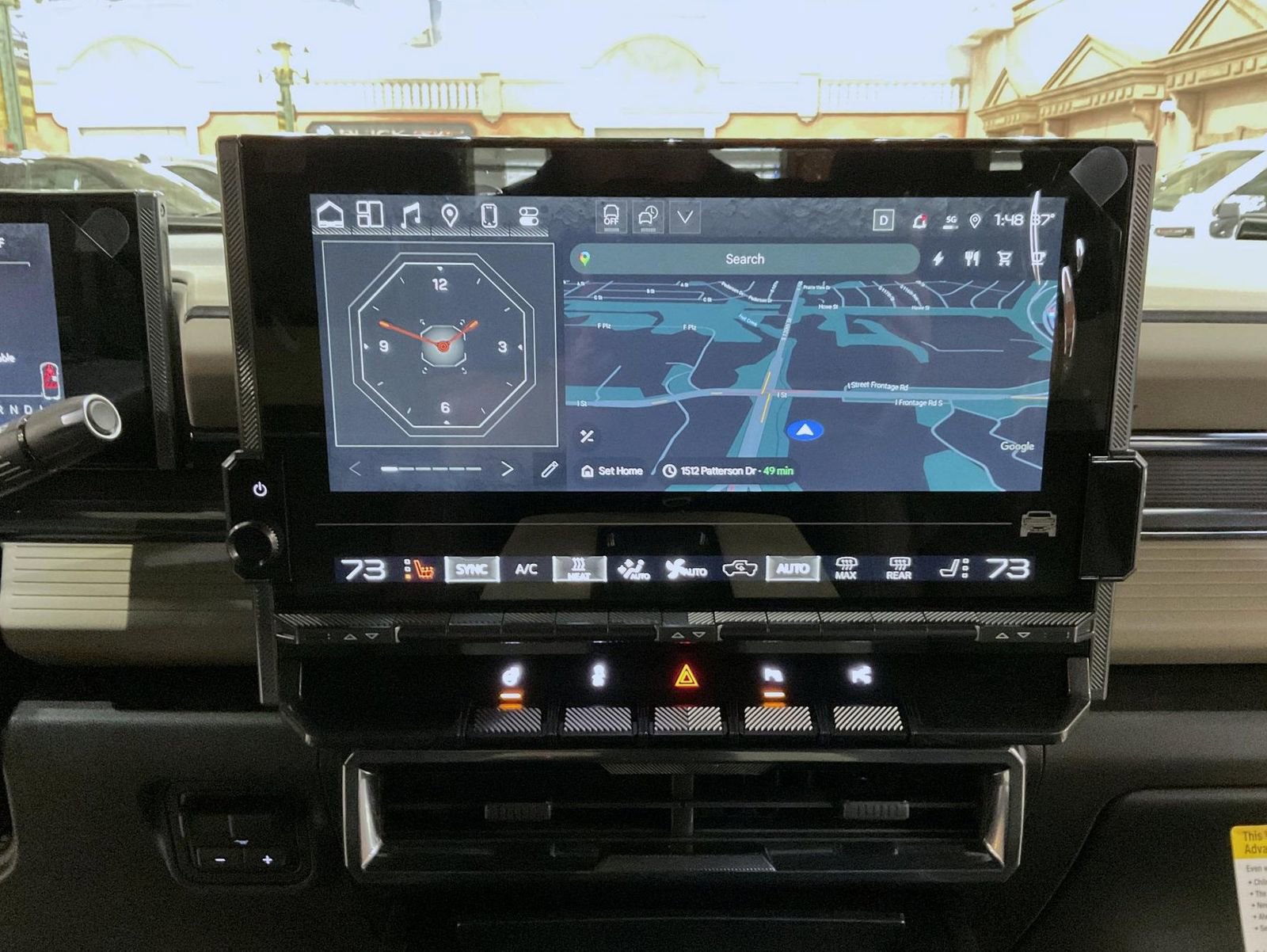 New 2026 GMC Hummer EV SUV w/ LPO, Dark Essentials Package image 13