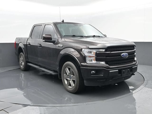 Used 2020 Ford F150 Lariat w/ Equipment Group 502A Luxury AWD/4WD image 3