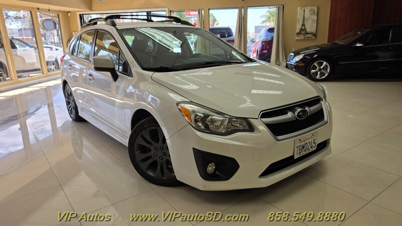 Used 2013 Subaru Impreza 2.0i Sport Limited