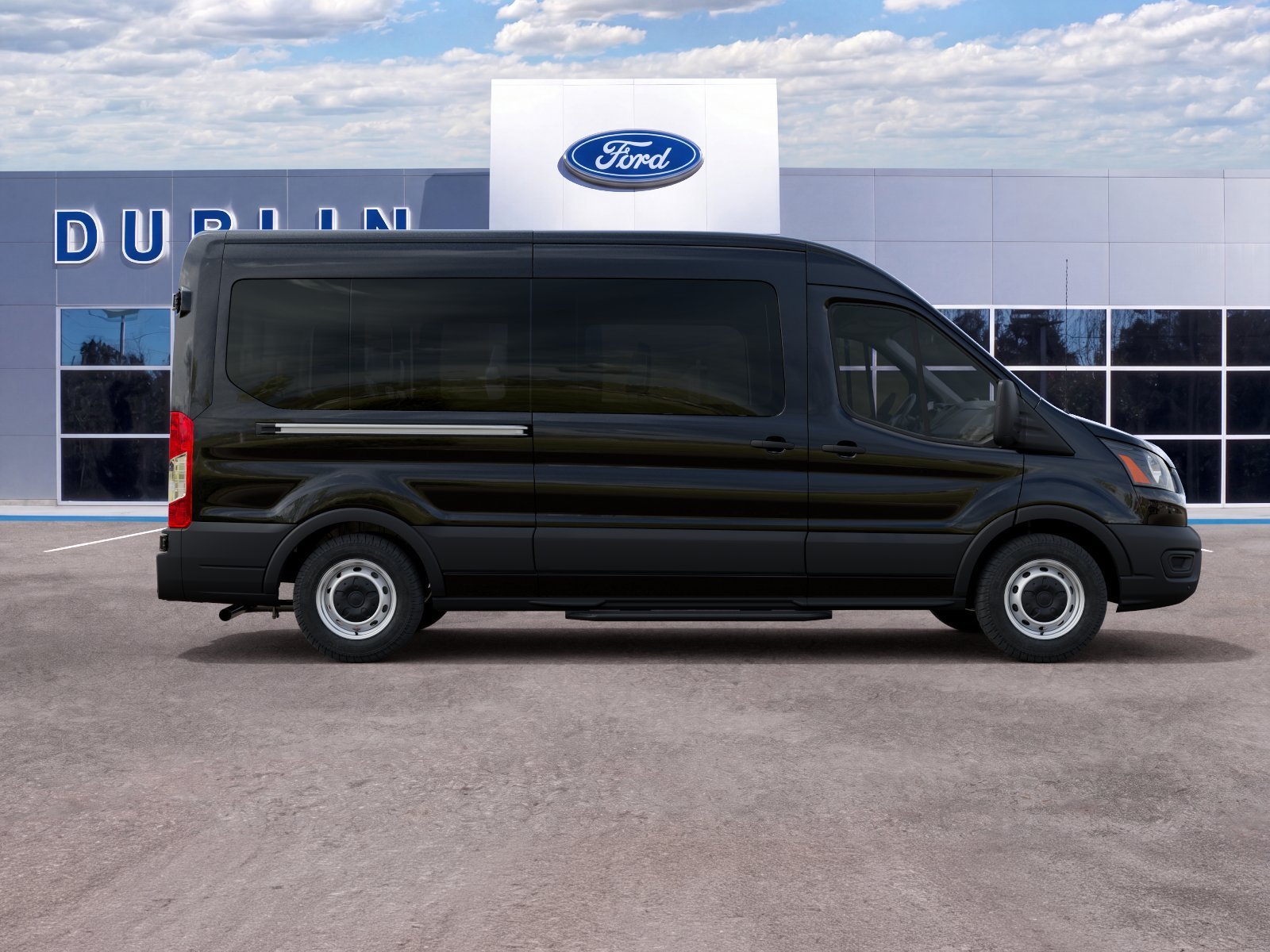 New 2027 Ford Transit 350 XL RWD image 41