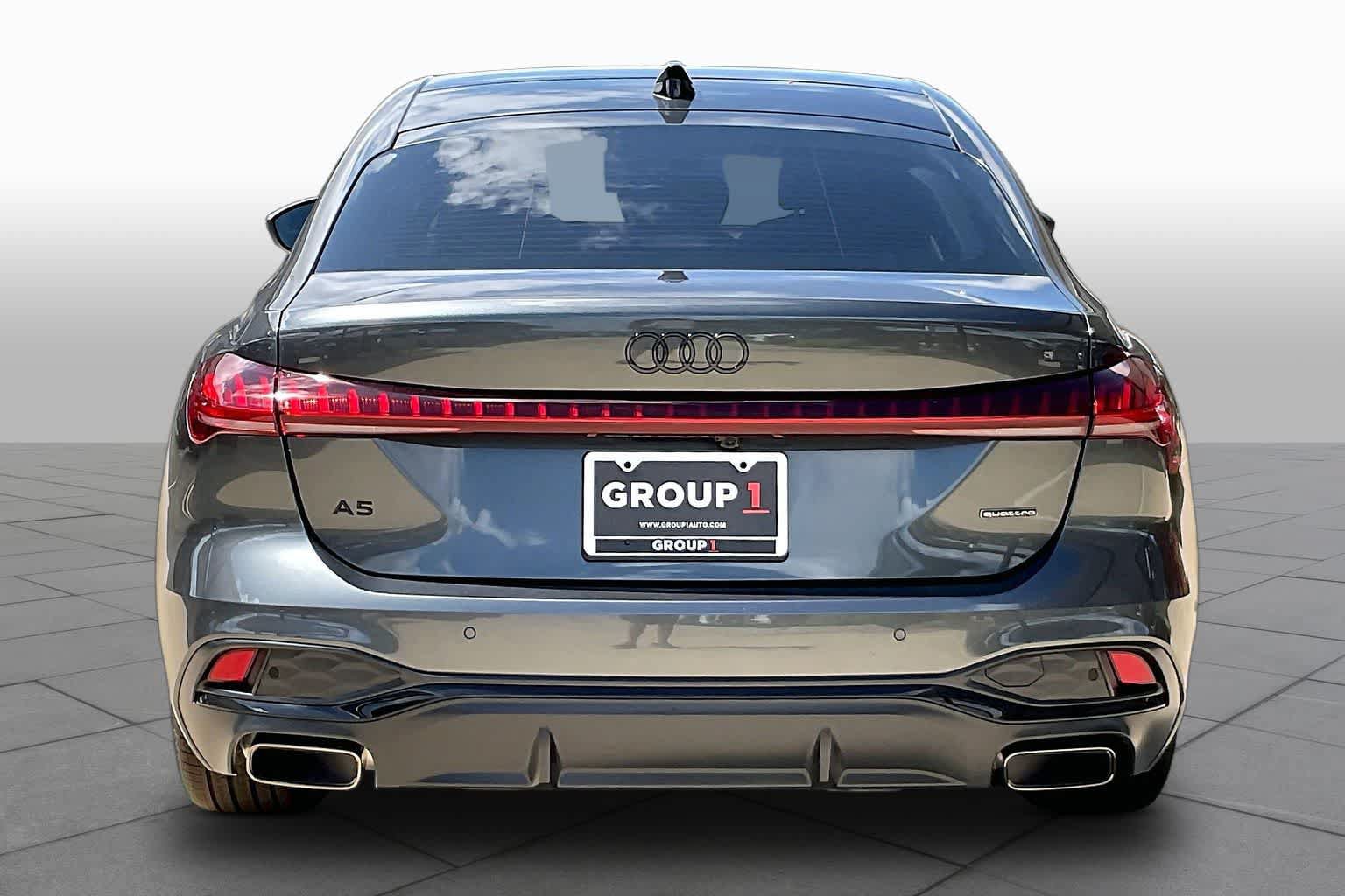 New 2026 Audi A5 2.0T Premium Plus AWD/4WD image 4