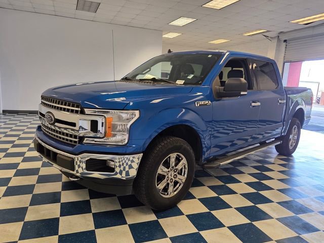 Used 2020 Ford F150 XLT w/ Equipment Group 302A Luxury image 3