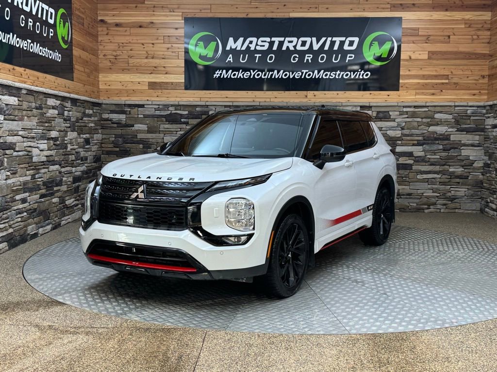 Used 2023 Mitsubishi Outlander Ralliart image 6