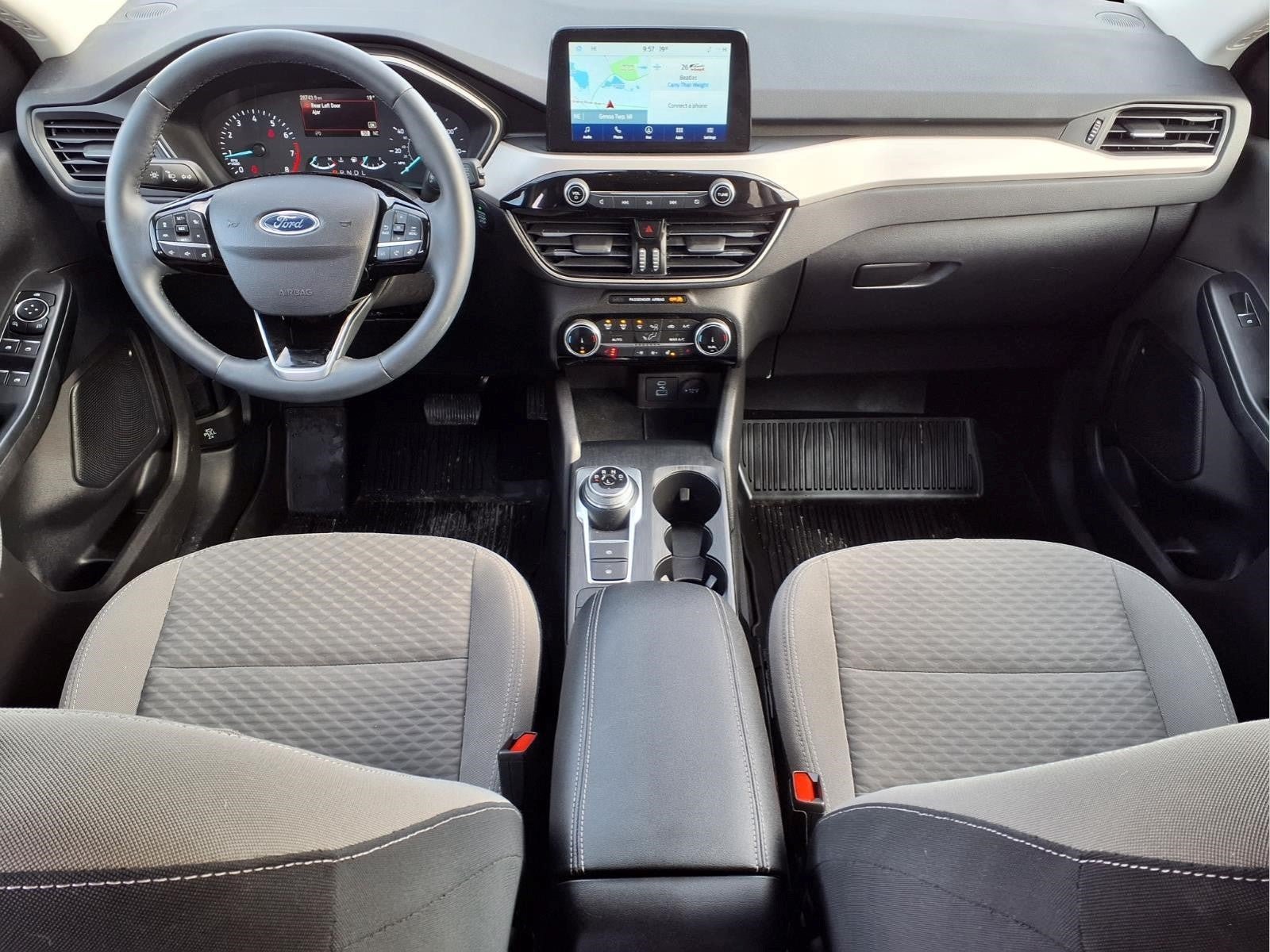 Used 2022 Ford Escape SE w/ Convenience Package AWD/4WD image 12