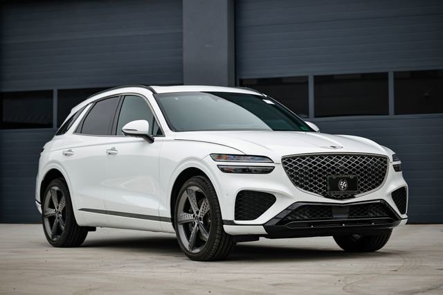 Certified 2025 Genesis GV70 3.5T Sport w/ Sport Advanced Package