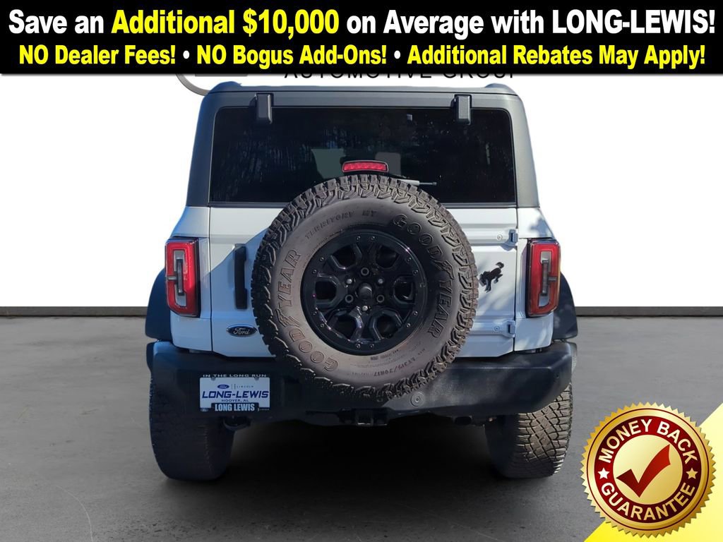 Used 2023 Ford Bronco Wildtrak image 5