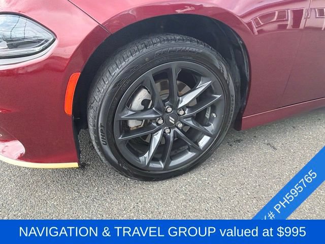 Used 2023 Dodge Charger GT w/ Plus Group AWD/4WD image 4