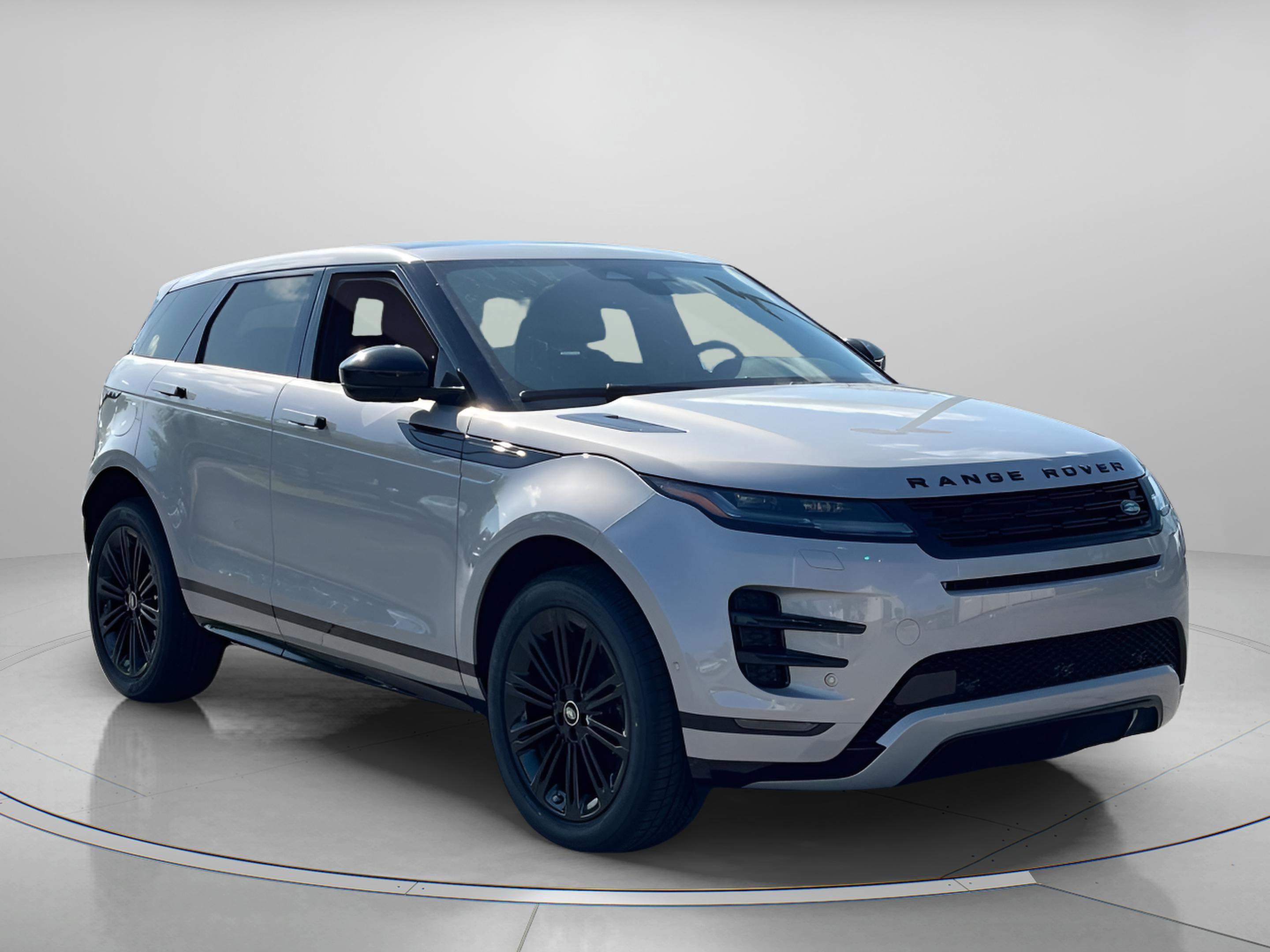 New 2026 Land Rover Range Rover Evoque Dynamic SE image 6