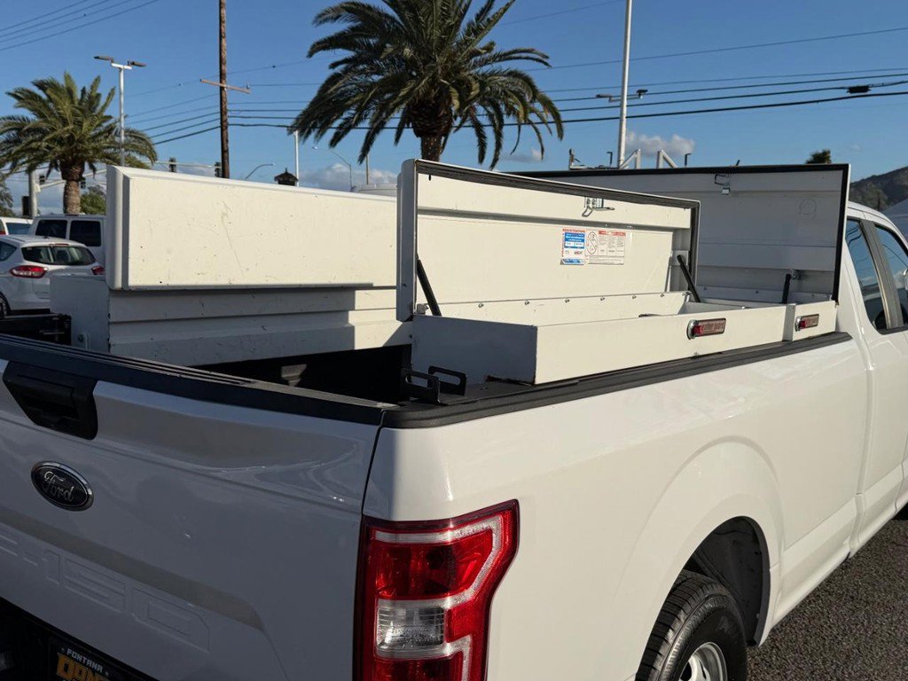 Used 2019 Ford F150 XL w/ Equipment Group 101A Mid image 39