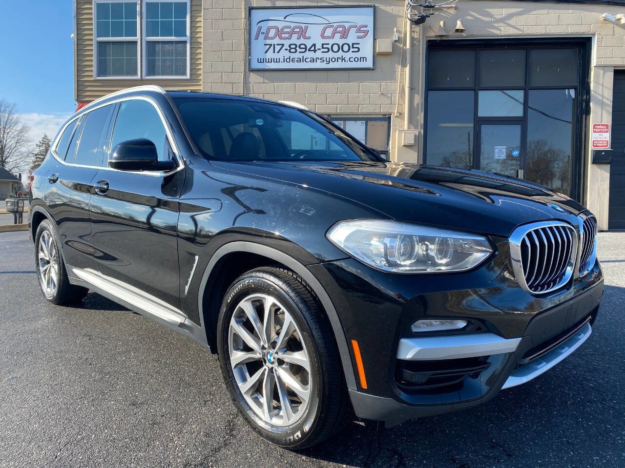 Used 2019 BMW X3 xDrive30i image 1