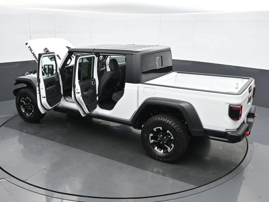 Used 2026 Jeep Gladiator Rubicon AWD/4WD image 39