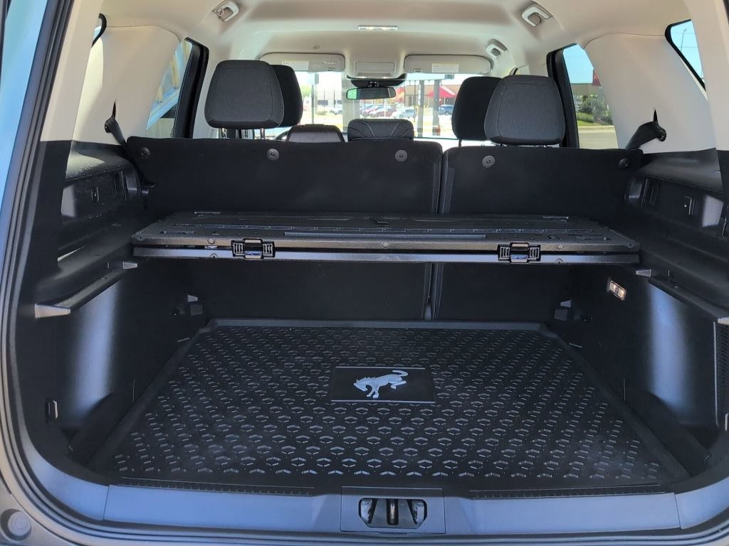 Used 2025 Ford Bronco Sport Heritage w/ Convenience Package AWD/4WD image 12