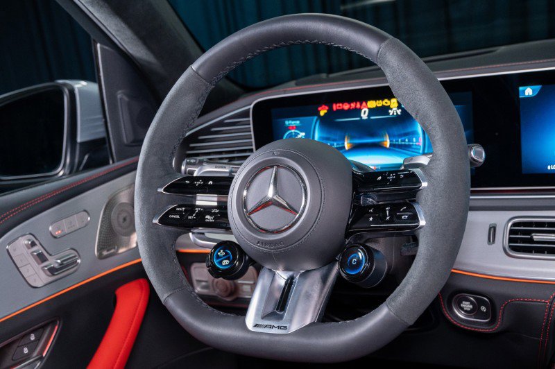 Certified 2024 Mercedes-Benz GLE 63 AMG S image 16