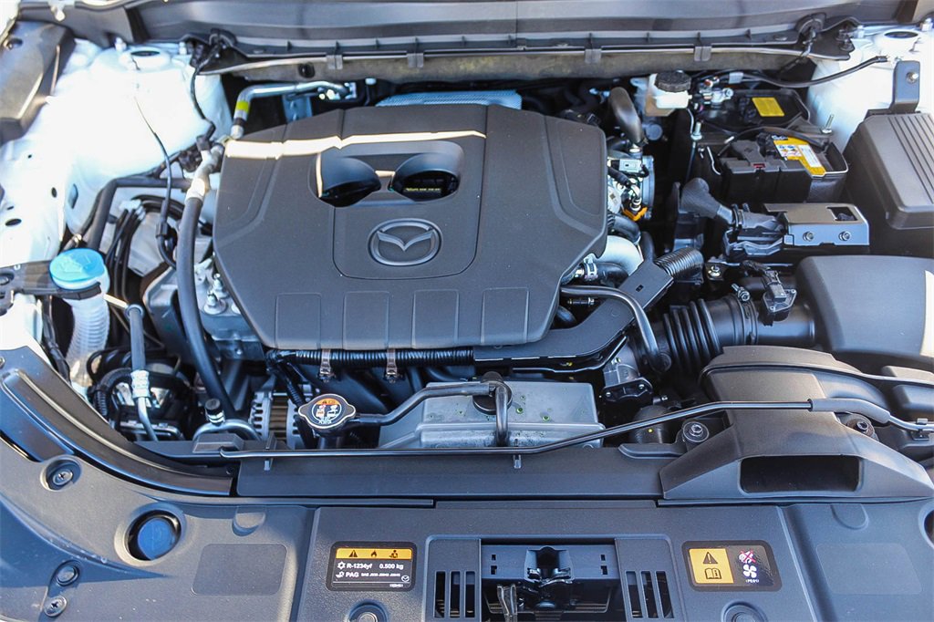 New 2025 MAZDA CX-5 Carbon Edition image 12