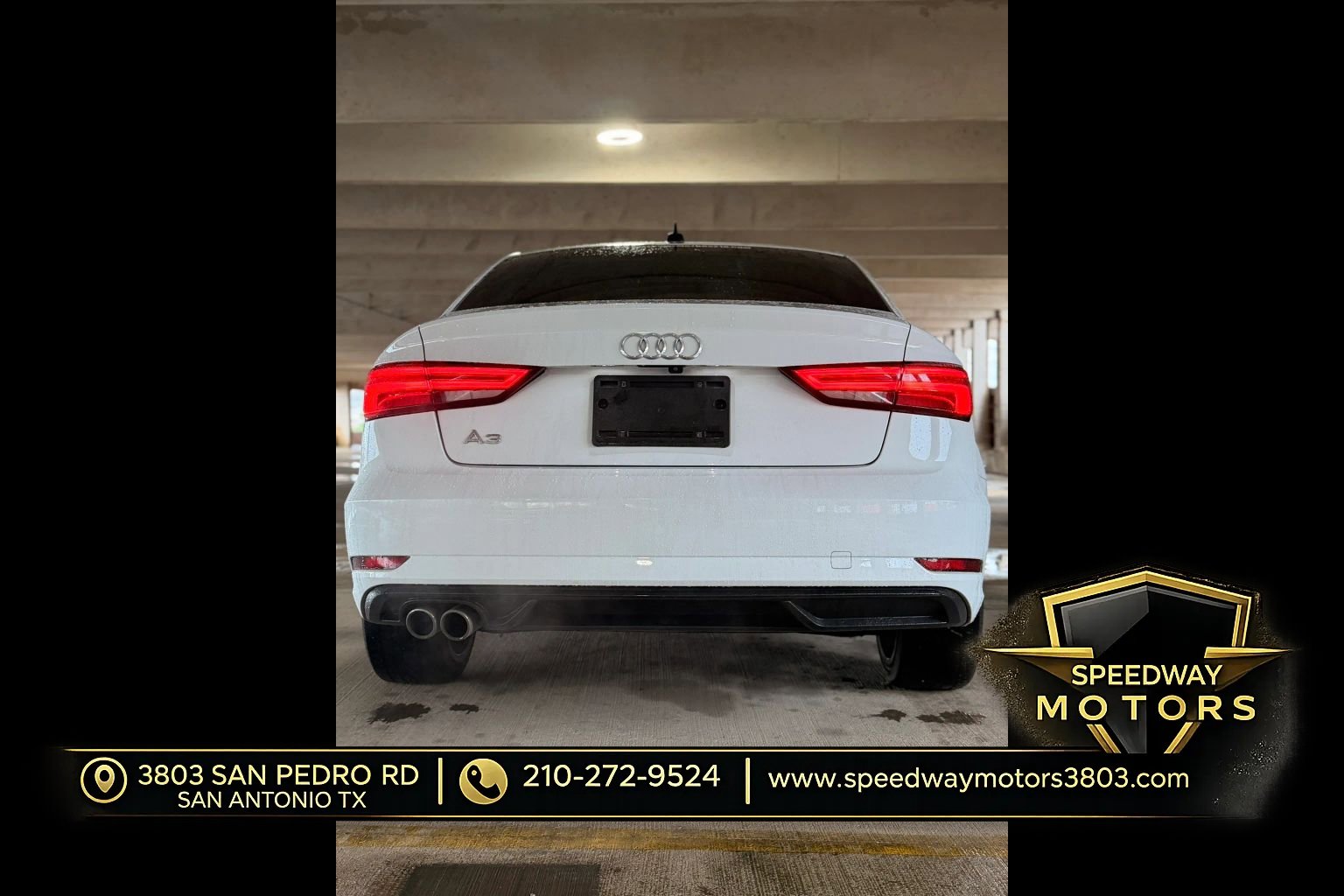 Used 2020 Audi A3 2.0T Premium w/ Final Edition Package FWD image 6