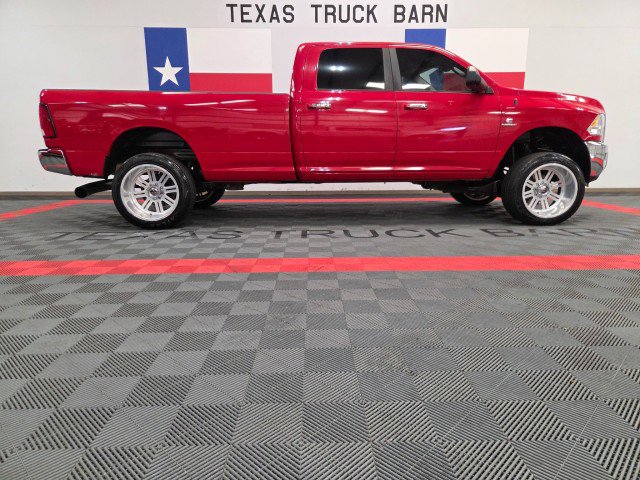 Used 2016 RAM 2500 Big Horn AWD/4WD image 14