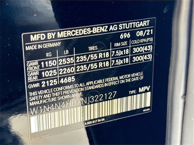 Certified 2022 Mercedes-Benz GLA 250 4MATIC image 32