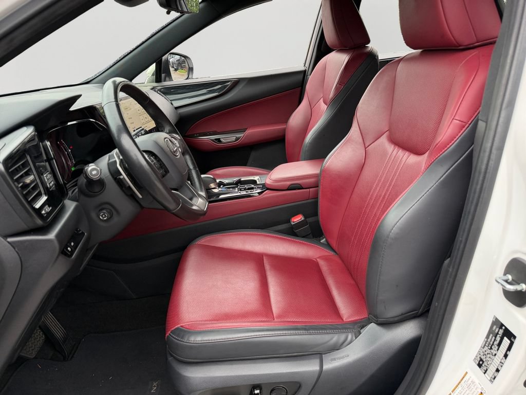 Used 2024 Lexus NX 350h AWD image 15