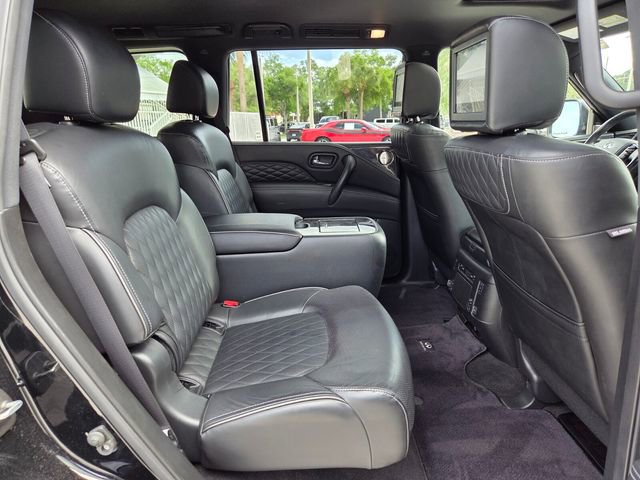 Used 2021 INFINITI QX80 Sensory w/ All-Season Package image 20