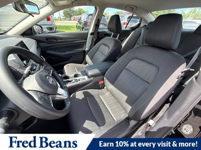 New 2026 Nissan Altima 2.5 SV AWD/4WD image 20