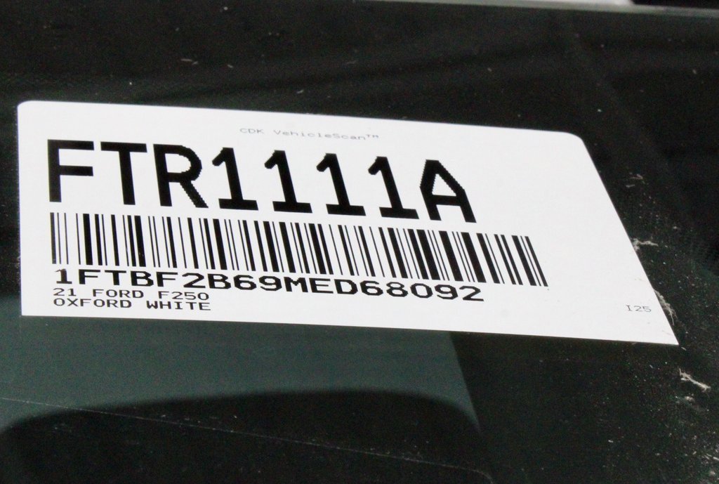 Certified 2021 Ford F250 XL w/ STX Appearance Package image 30