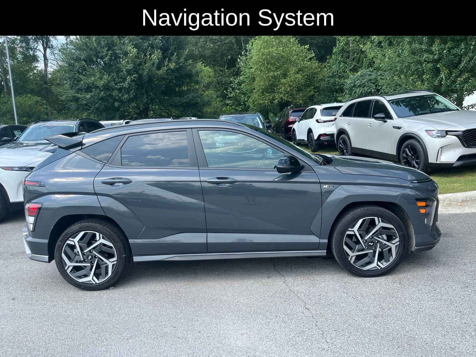 Used 2024 Hyundai Kona N Line FWD image 3