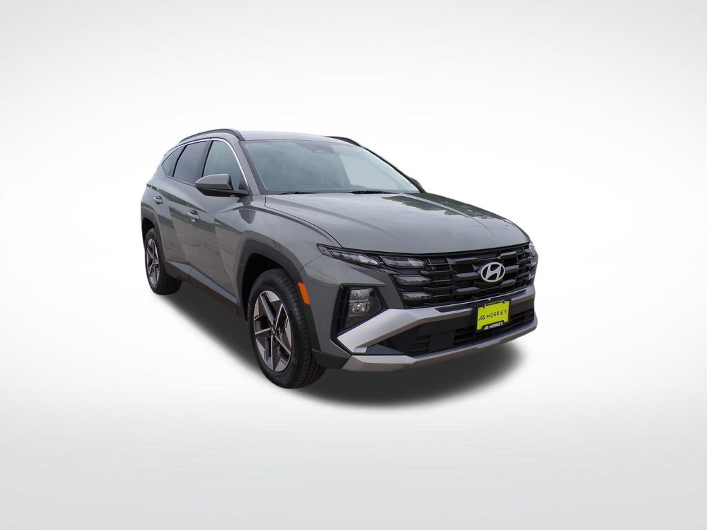 Certified 2025 Hyundai Tucson SEL AWD/4WD image 7