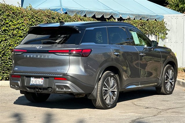 Used 2024 INFINITI QX60 Autograph w/ Cargo Package image 4