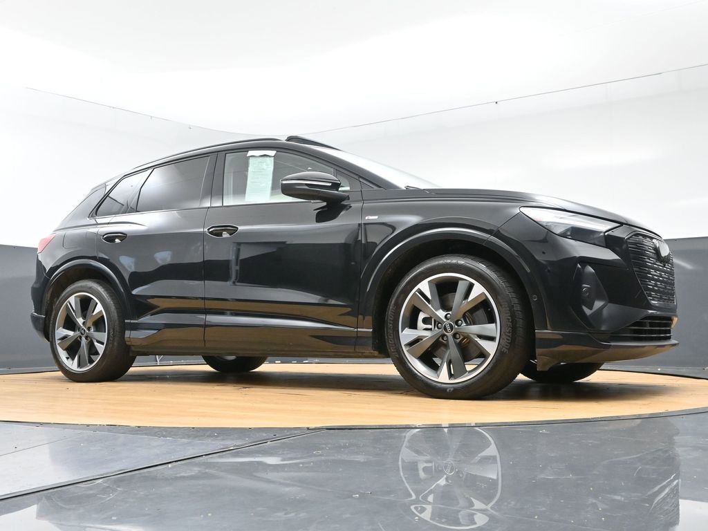 Used 2024 Audi Q4 e-tron Premium Plus w/ Premium Plus image 50