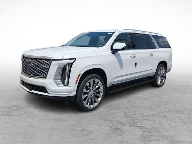 New 2026 Cadillac Escalade ESV Platinum Luxury w/ LPO, Radiant Package