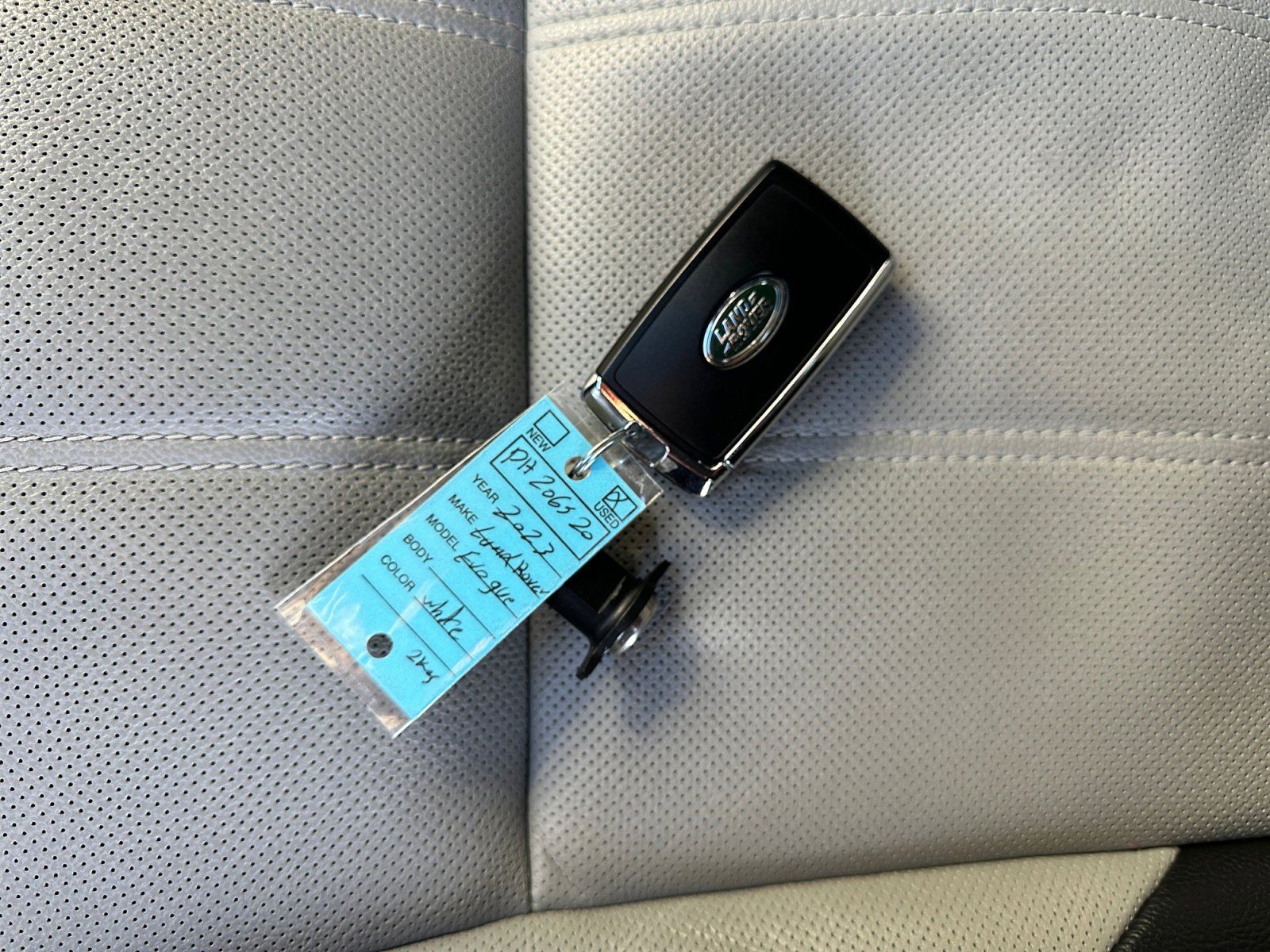 Used 2023 Land Rover Range Rover Evoque R-Dynamic S image 34