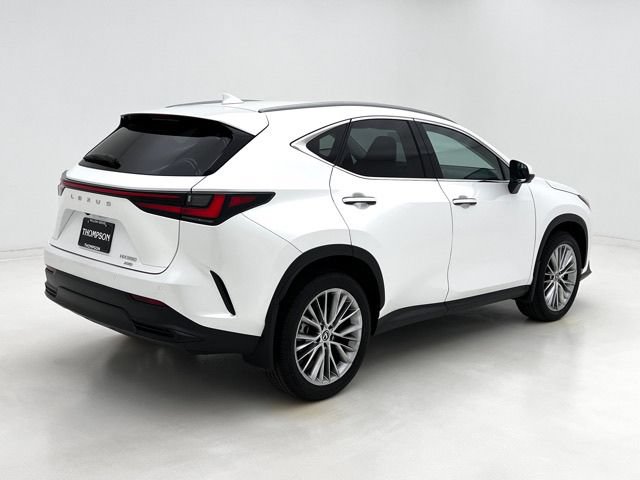 Certified 2024 Lexus NX 350 AWD w/ Vision Package image 11