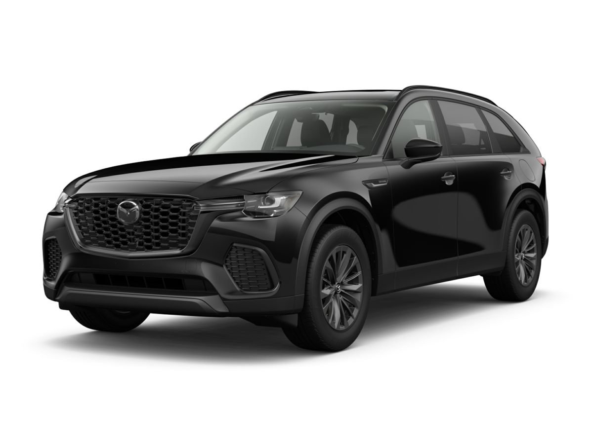 New 2026 MAZDA CX-70 3.3 Turbo w/ Preferred Package image 1