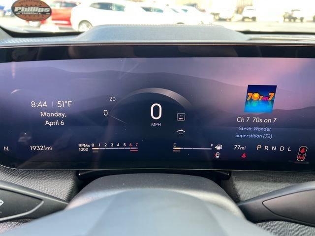 Certified 2025 Buick Enclave Preferred FWD image 28