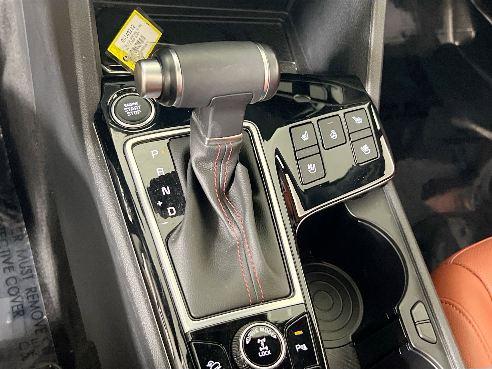 Used 2024 Kia Sportage SX image 17