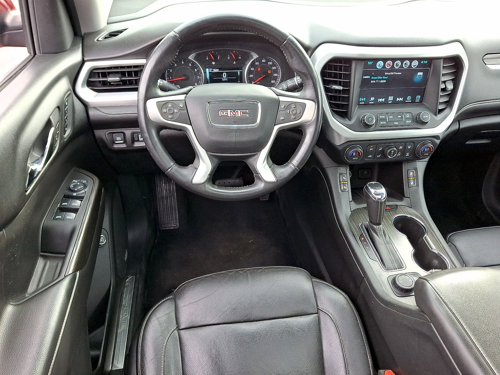 Used 2017 GMC Acadia SLT AWD/4WD image 21