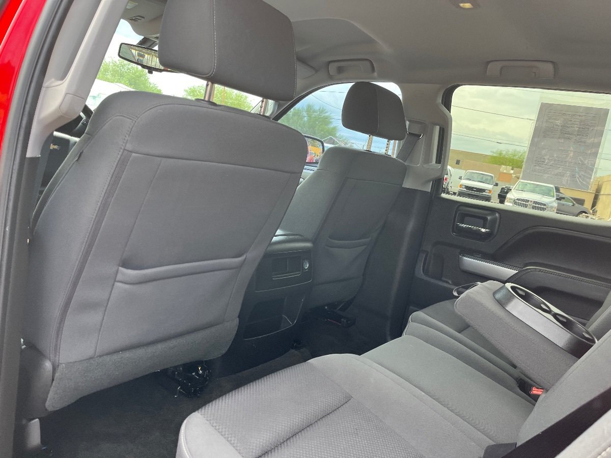 Used 2016 Chevrolet Silverado 1500 LT w/ All Star Edition AWD/4WD image 27