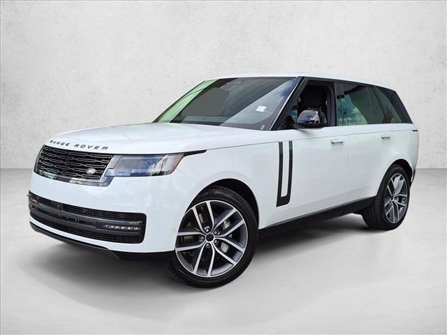 New 2026 Land Rover Range Rover SE