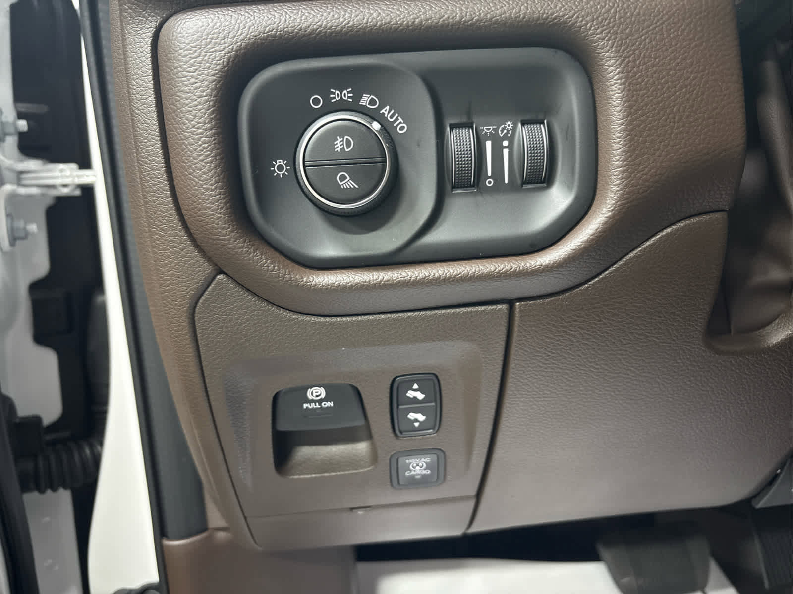 New 2026 RAM 1500 Laramie w/ Advanced Safety Group II image 9