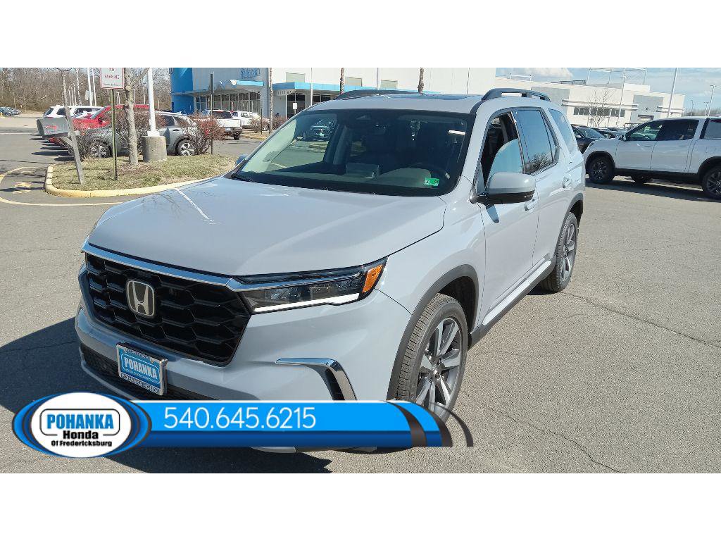 New 2025 Honda Pilot Touring