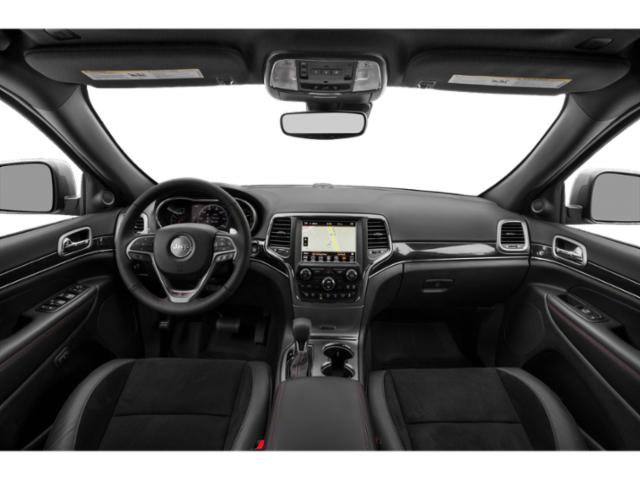Certified 2018 Jeep Grand Cherokee Trailhawk AWD/4WD image 8