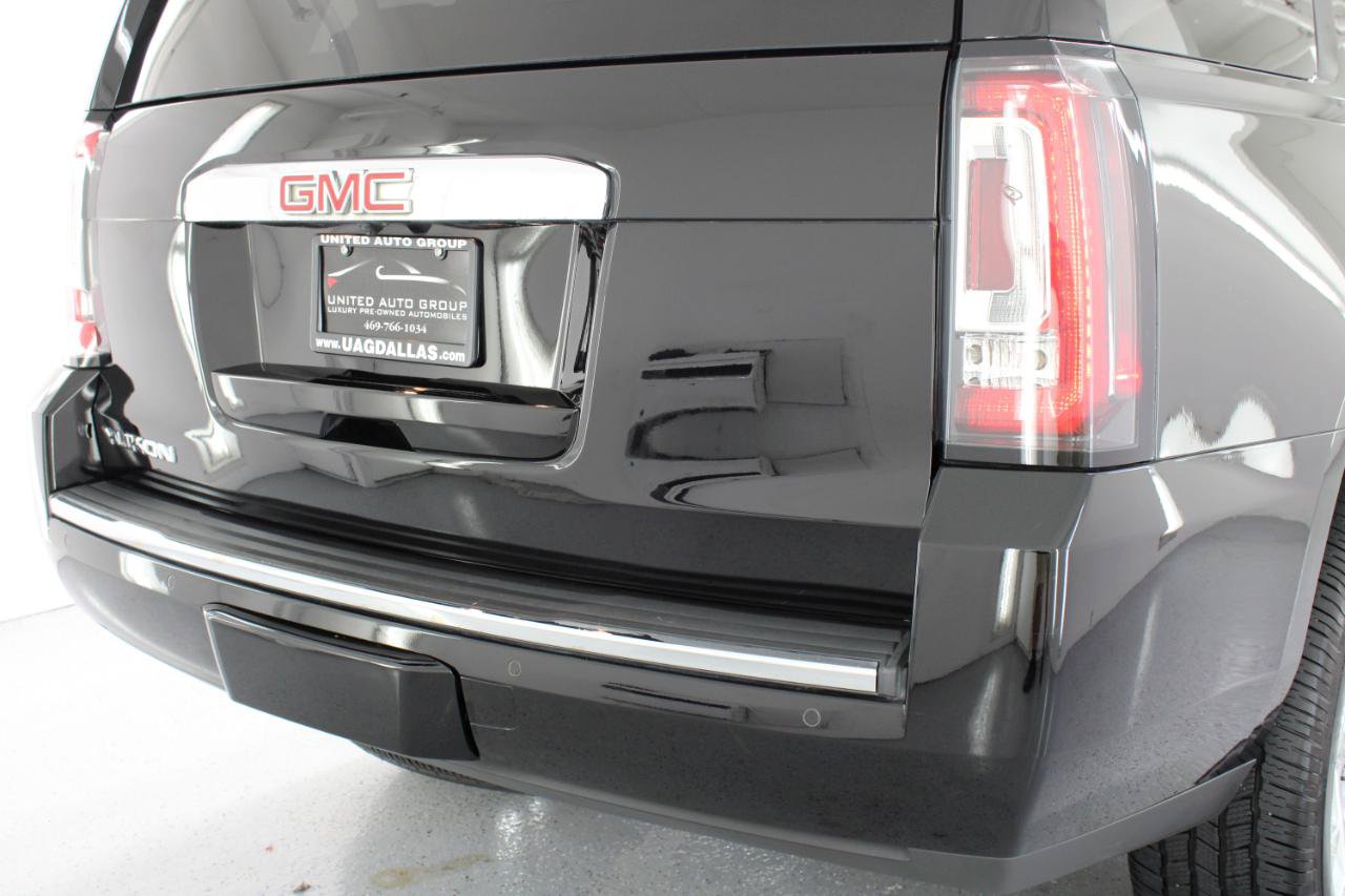 Used 2020 GMC Yukon Denali w/ Denali Premium Package AWD/4WD image 22
