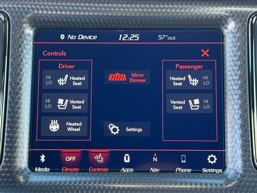 Used 2022 Dodge Challenger SRT Hellcat Redeye image 33