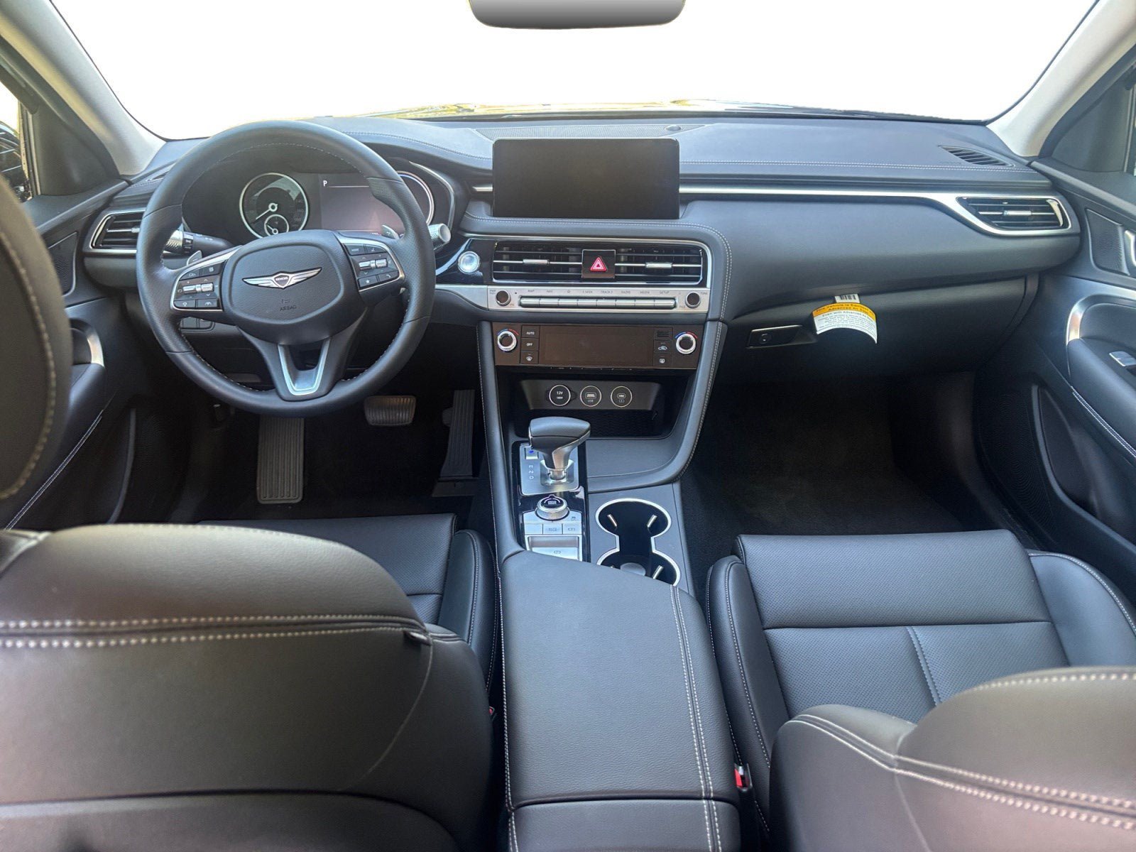New 2026 Genesis G70 2.5T AWD/4WD image 10