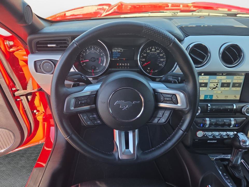 Used 2016 Ford Mustang GT Premium w/ Equipment Group 401A RWD image 13